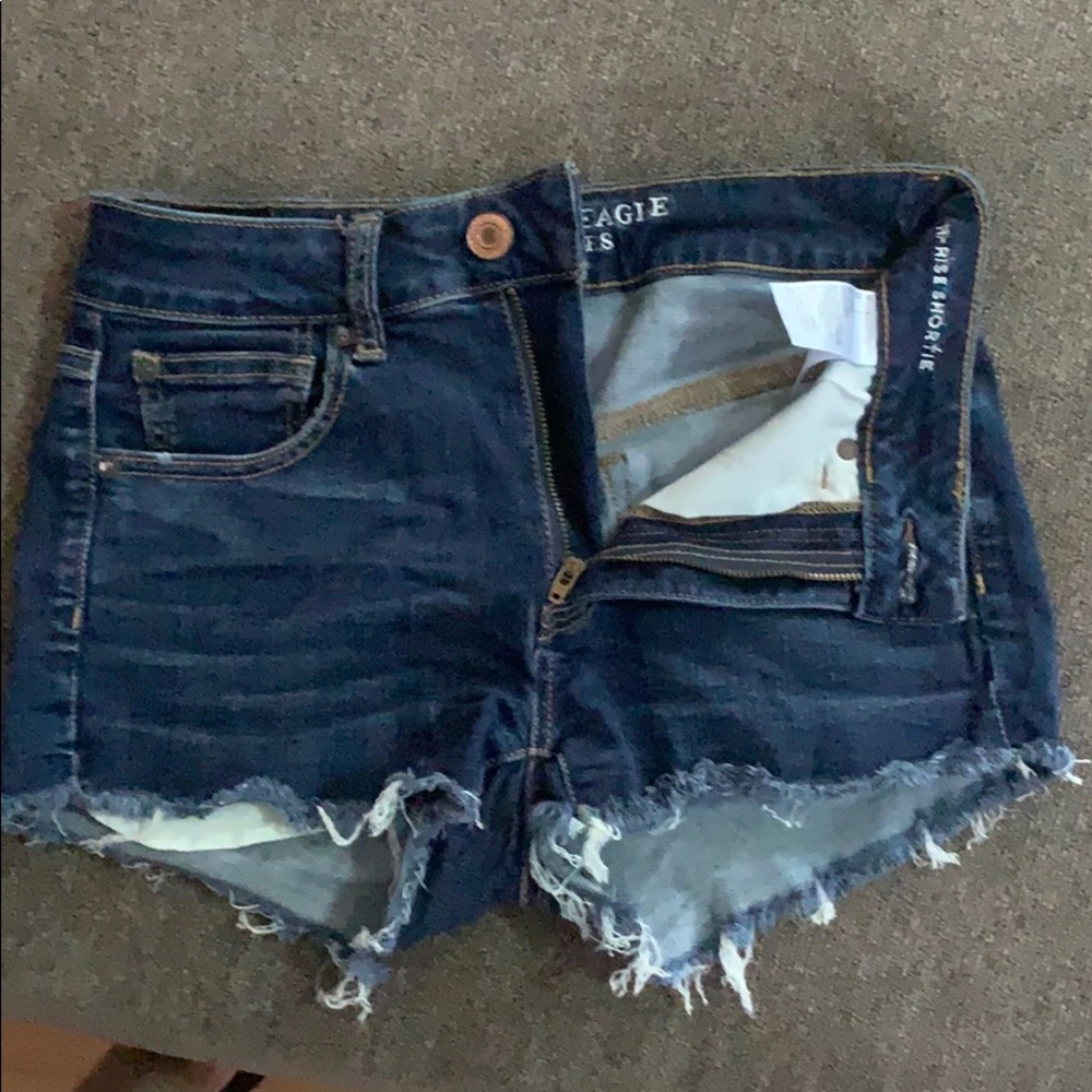 American Eagle Demin shorts